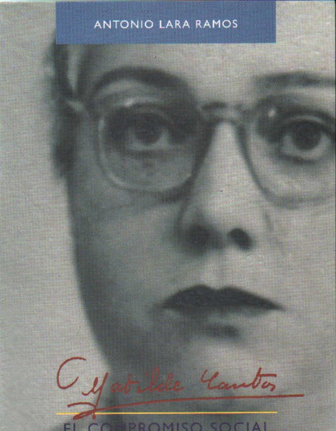 MATILDE CANTOS, EL COMPROMISO SOCIAL