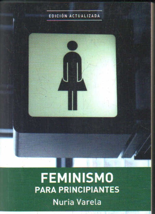 FEMINISMO PARA PRINCIPIANTES