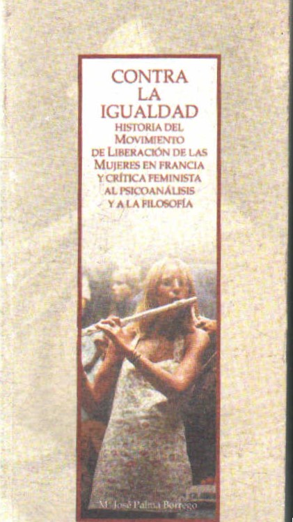 CONTRA LA IGUALDAD