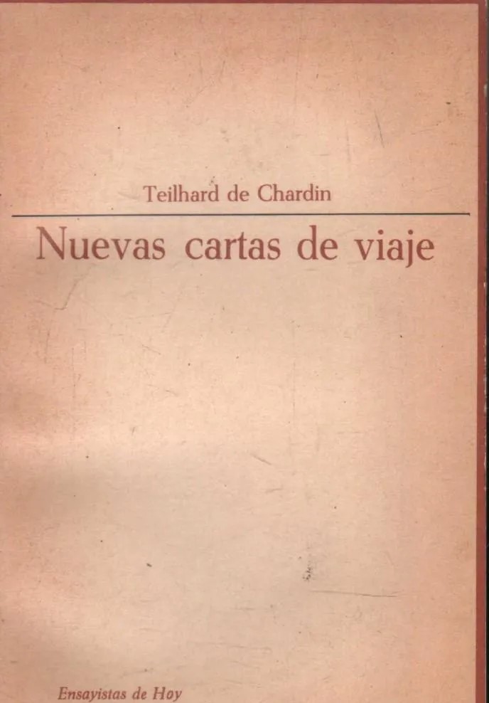NUEVAS CARTAS DE VIAJE