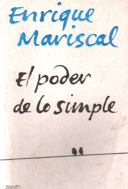EL PODER DE LO SIMPLE