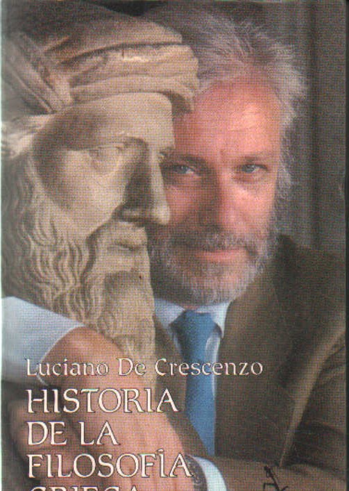 HISTORIA DE LA FILOSOFÍA