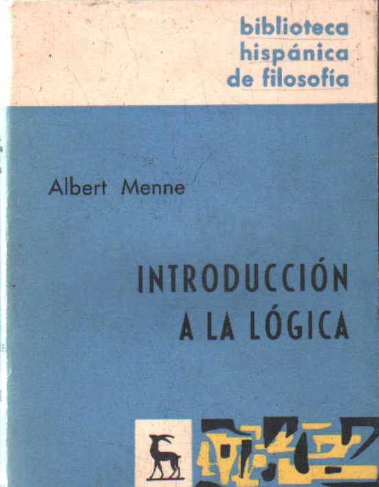 INTRODUCCIÓN A LA LÓGICA