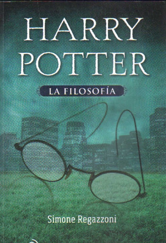 HARRY POTTER, LA FILOSOFÍA