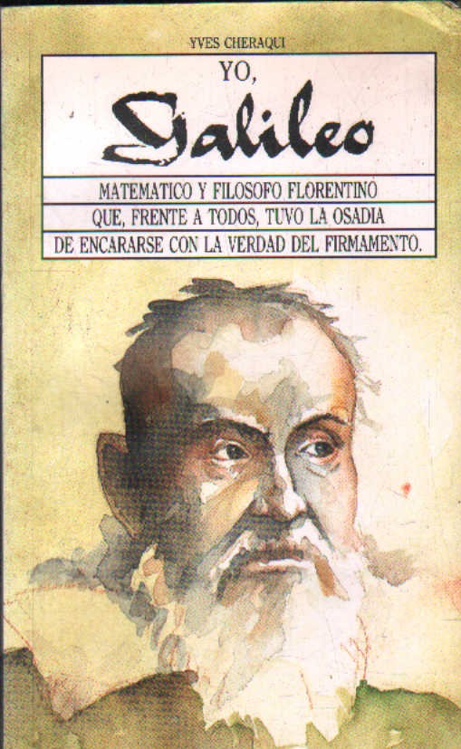 YO, GALILEO