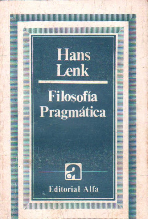 FILOSOFÍA PRAGMÁTICA