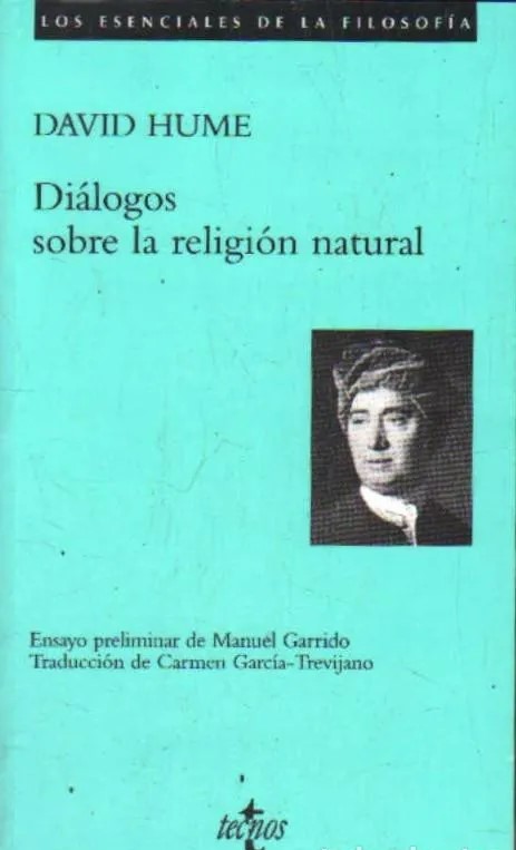 DIÁLOGOS SOBRE LA RELIGIÓN NATURAL
