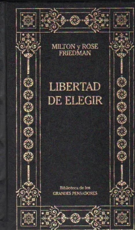 LIBERTAD DE ELEGIR