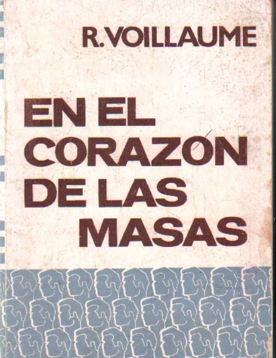 EN EL CORAZÓN DE LAS MASAS