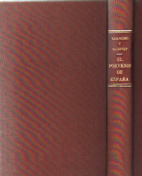 EL PORVERNIR DE ESPAÑA
