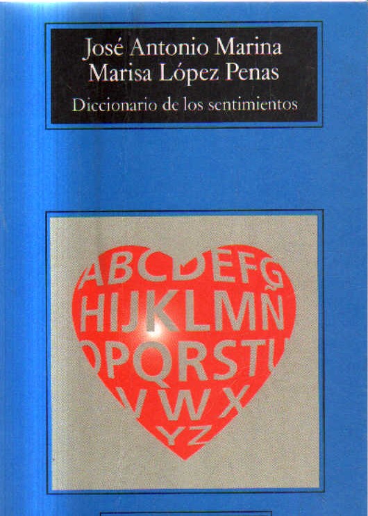 DICCIONARIO DE LOS SENTIMIENTOS