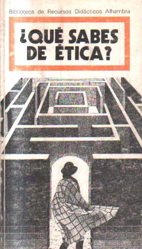 QUE SABES DE ETICA
