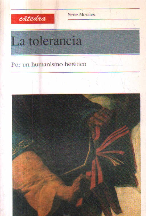 LA TOLERANCIA