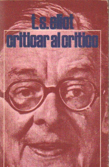 CRITICAR AL CRITICO