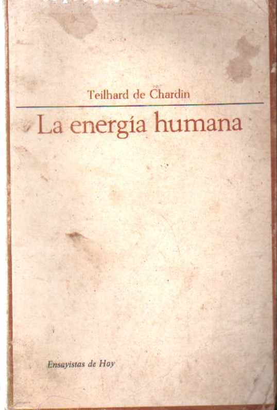 LA ENERGIA HUMANA