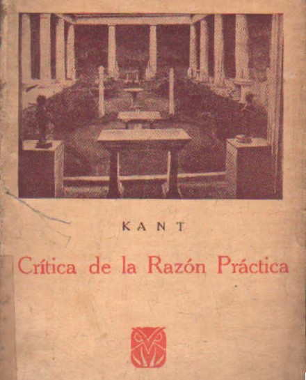 CRITICA DE LA RAZON PRACTICA