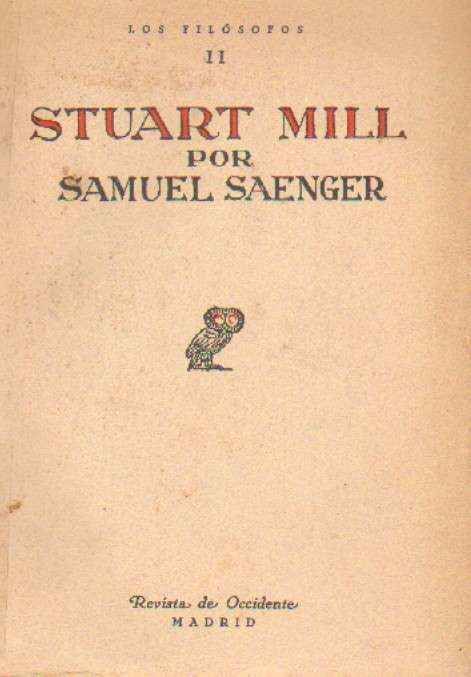 STUART MILL