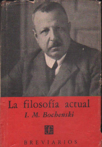 LA FILOSOFIA ACTUAL