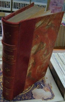 ANTOLOGÍA DE GUILLERMO ENRIQUE HUDSON