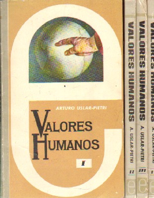 VALORES HUMANOS
