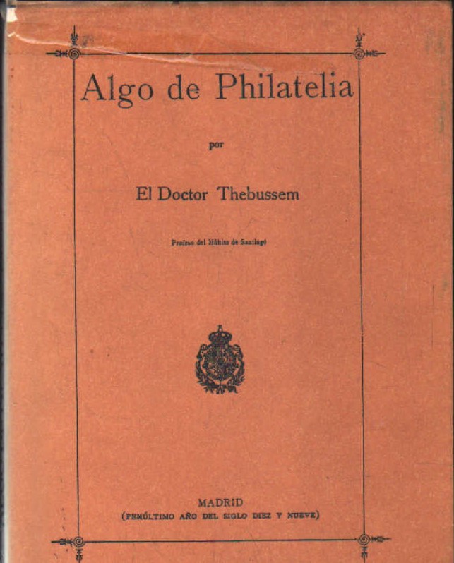ALGO DE PHILATELIA