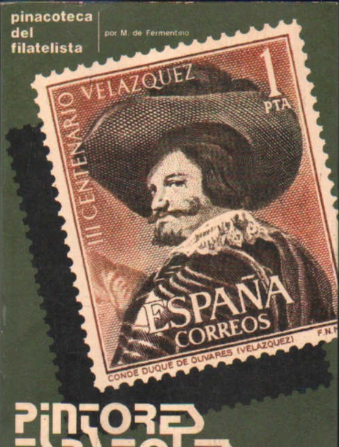 PINACOTECA DEL FILATELISTA: PINTORES ESPAÑOLES