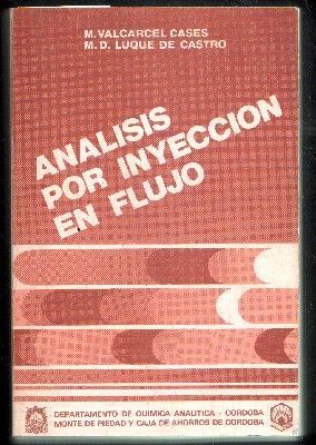 ANALISIS POR INYECCION EN FLUJO.