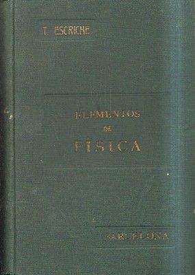 ELEMENTOS DE FISICA.