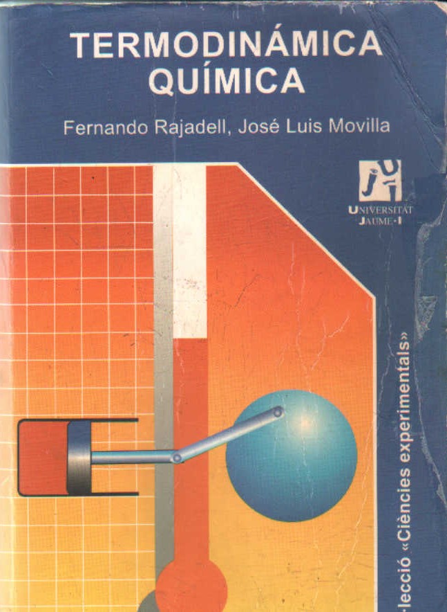 TERMODINÁMICA QUÍMICA