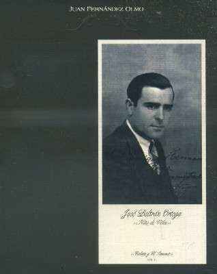 JOSE BELTRAN ORTEGA. NIÑO DE VELEZ.VOL  1.