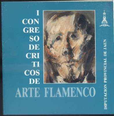 I CONGRESO DE CRITICOS DE ARTE FLAMENCO.