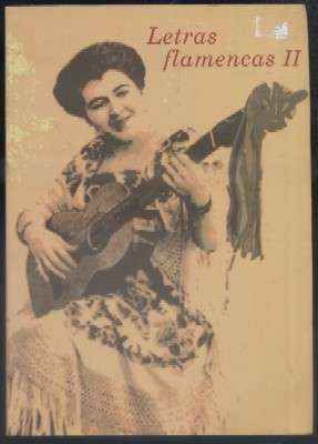 LETRAS FLAMENCAS II