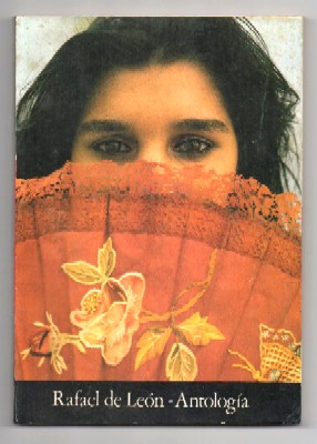 ANTOLOGIA, POEMAS Y CANCIONES.