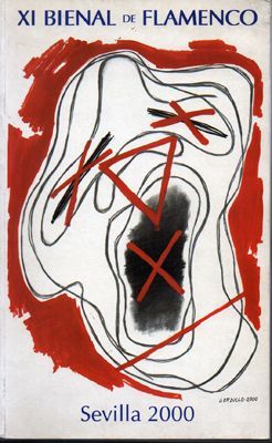 XI BENIAL DE FLAMENCO. SEVILLA 2000.