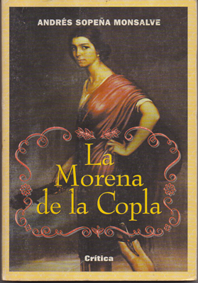 LA MORENA DE LA COPLA.