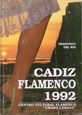 CADIZ FLAMENCO 1992