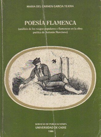 POESÍA FLAMENCA