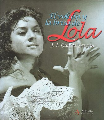 EL VOLCAN Y LA BRISA DE LOLA