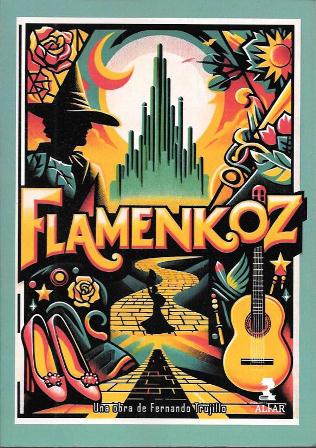 FLAMENKOZ: UN VIAJE LEGENDARIO EN BUSCA DEL NUEVO FLAMENCO