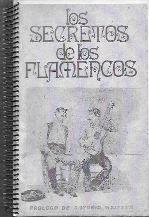 LOS SECRETOS DE LOS FLAMENCOS (EJEMPLAR FOTOCOPIADO)