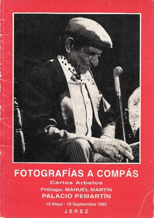 FOTOGRAFIAS A COMPAS - PALACIO PEMARTIN MAYO-SEPTIEMBRE 1992 JEREZ