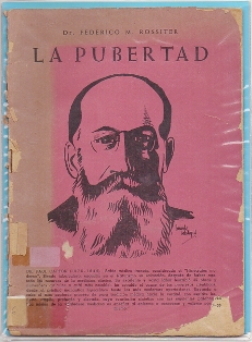 LA PUBERTAD.