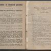 DOCUMENTOS DE IDENTIDAD PERSONAL - PARTES, ACTAS Y ATESTADOS - 2 CUADERNILLOS