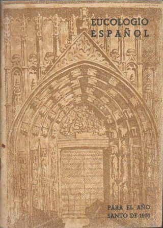 EUCOLOGIO ESPAÑOL PARA EL AÑO SANTO DE 1951