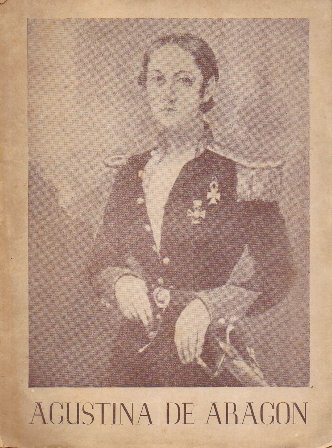 AGUSTINA DE ARAGON