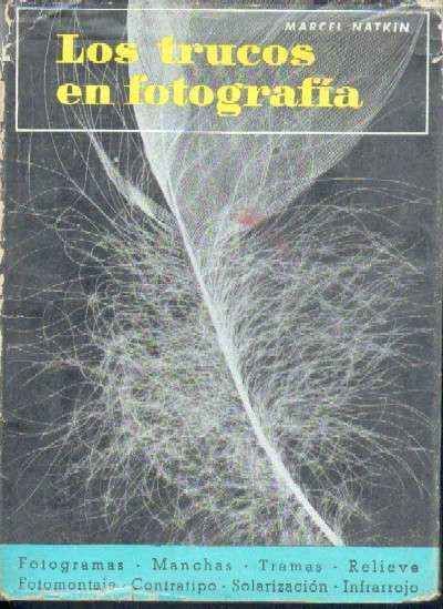 LOS TRUCOS EN FOTOGRAFIA