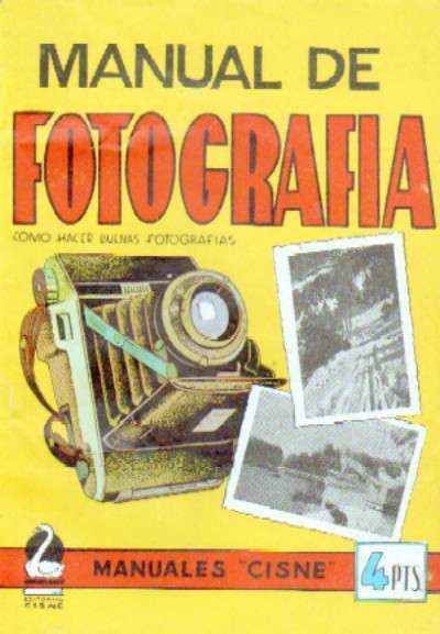 MANUAL DE FOTOGRAFIA. COMO HACER BUENAS FOTOGRAFIAS