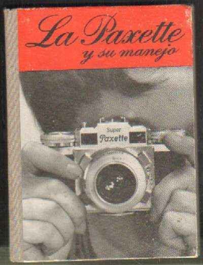 FOTO BIBLIOTECA LA PAXETTE. COMO SACAR EL MEJOR PARTIDO DE LOS MODELOS PAXETTE Y SUPER PAXETTE
