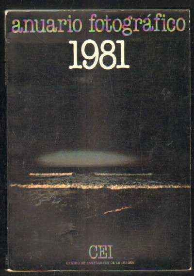 ANUARIO FOTOGRÁFICO 1981