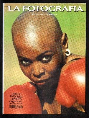 LA FOTOGRAFIA. REVISTA . REVUE. MAGAZINE. Nº 29. ESPECIAL FOTOGRAFIA DEPORTIVA.